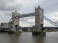 (44/125) Tower Bridge i London, Storbritannien